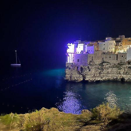 Amare Il Mare Bed & Breakfast Polignano a Mare Exterior photo