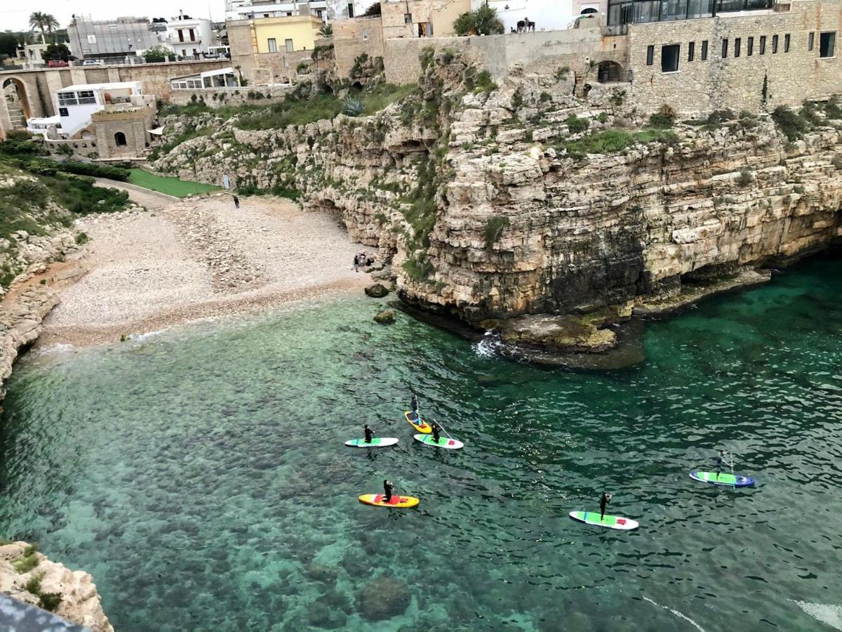 Amare Il Mare Bed & Breakfast Polignano a Mare Exterior photo