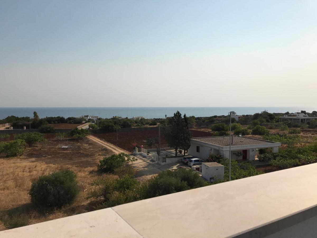 Amare Il Mare Bed & Breakfast Polignano a Mare Exterior photo