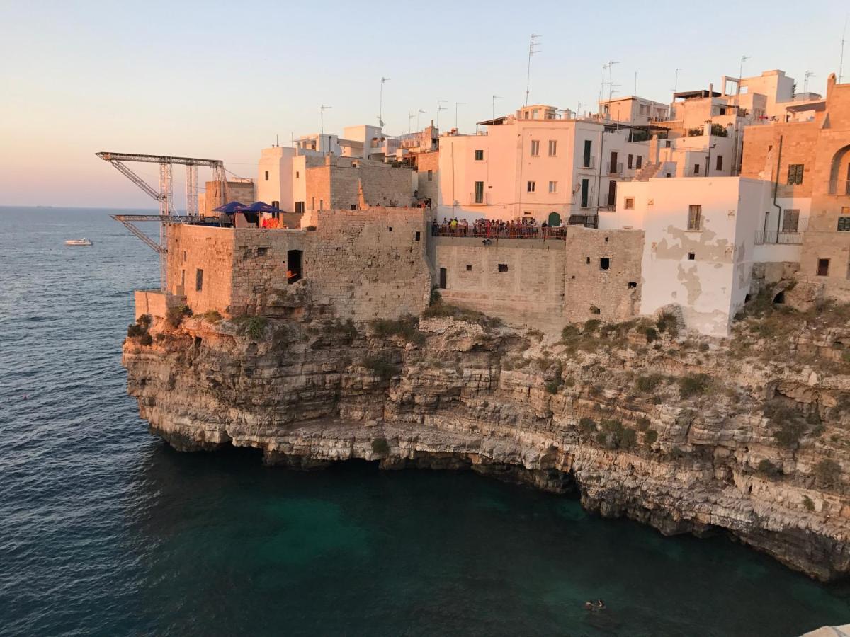 Amare Il Mare Bed & Breakfast Polignano a Mare Exterior photo
