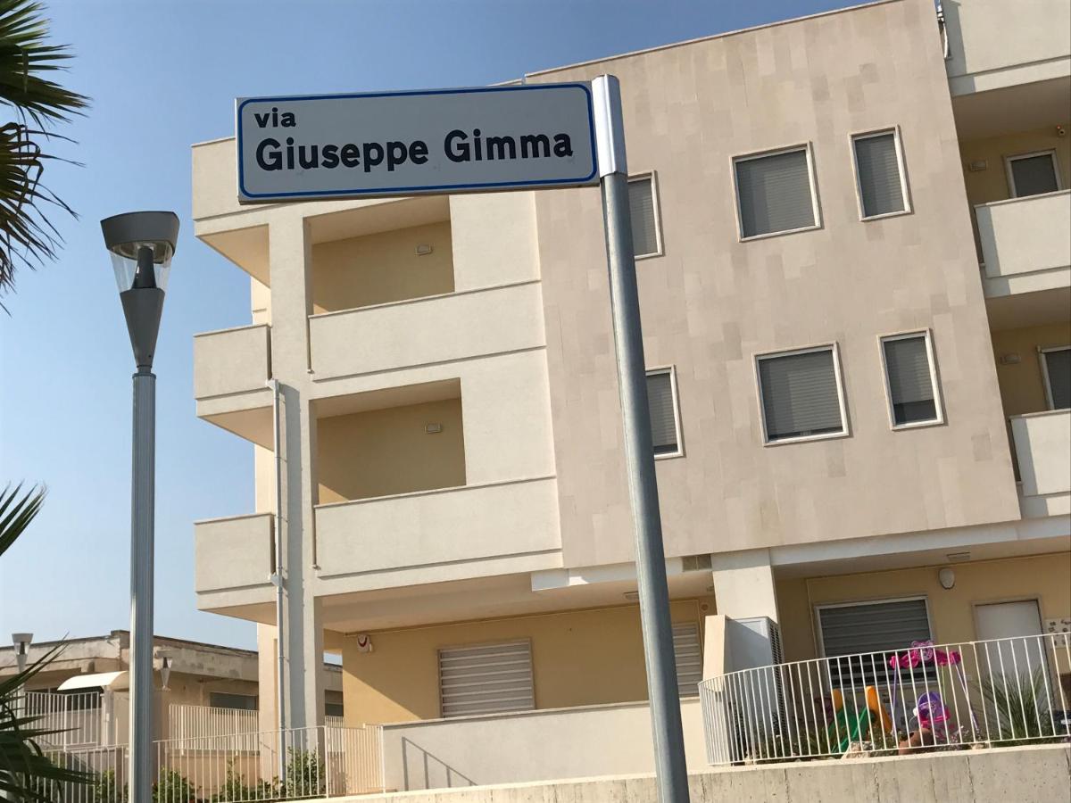 Amare Il Mare Bed & Breakfast Polignano a Mare Exterior photo