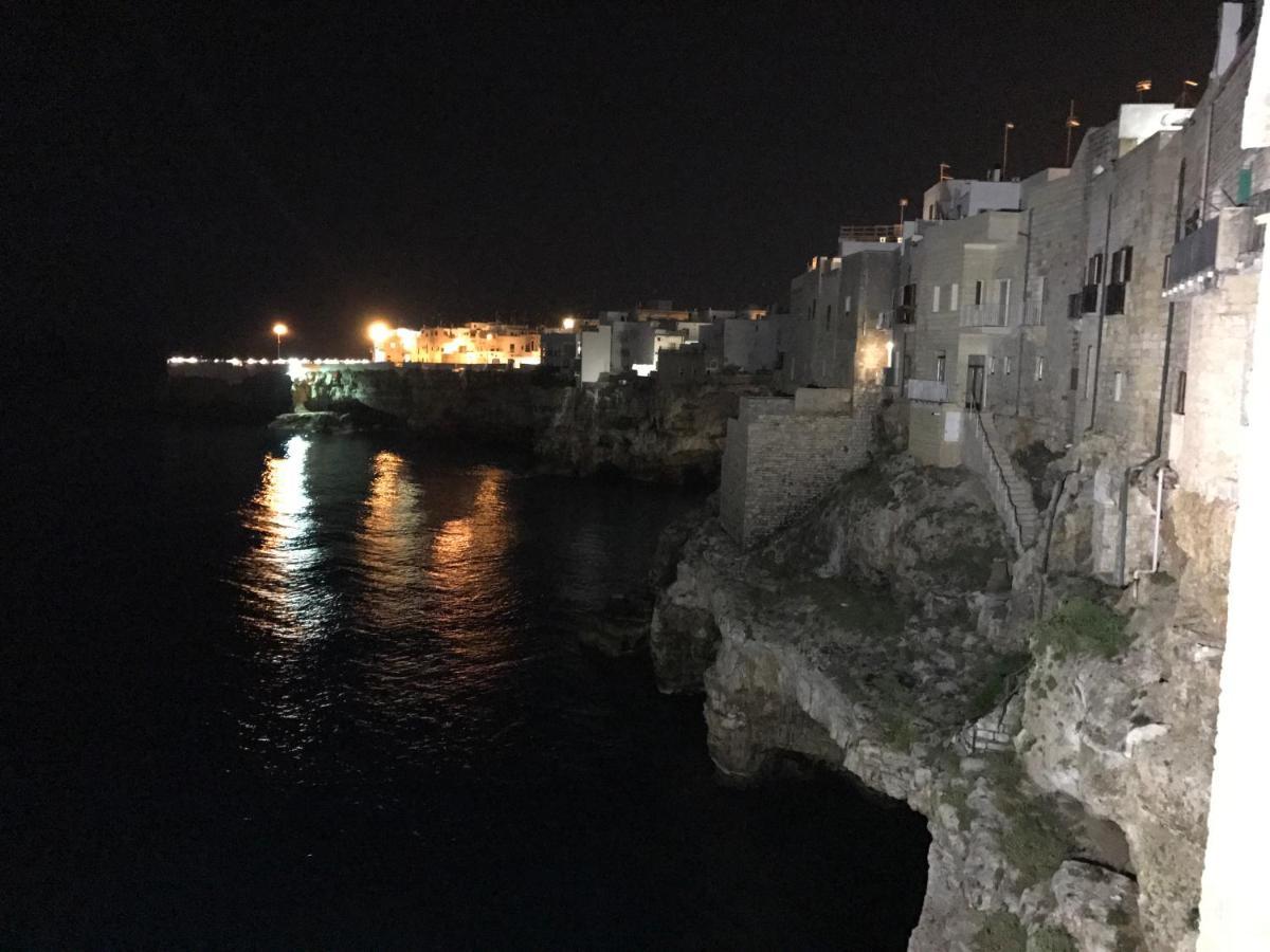 Amare Il Mare Bed & Breakfast Polignano a Mare Exterior photo