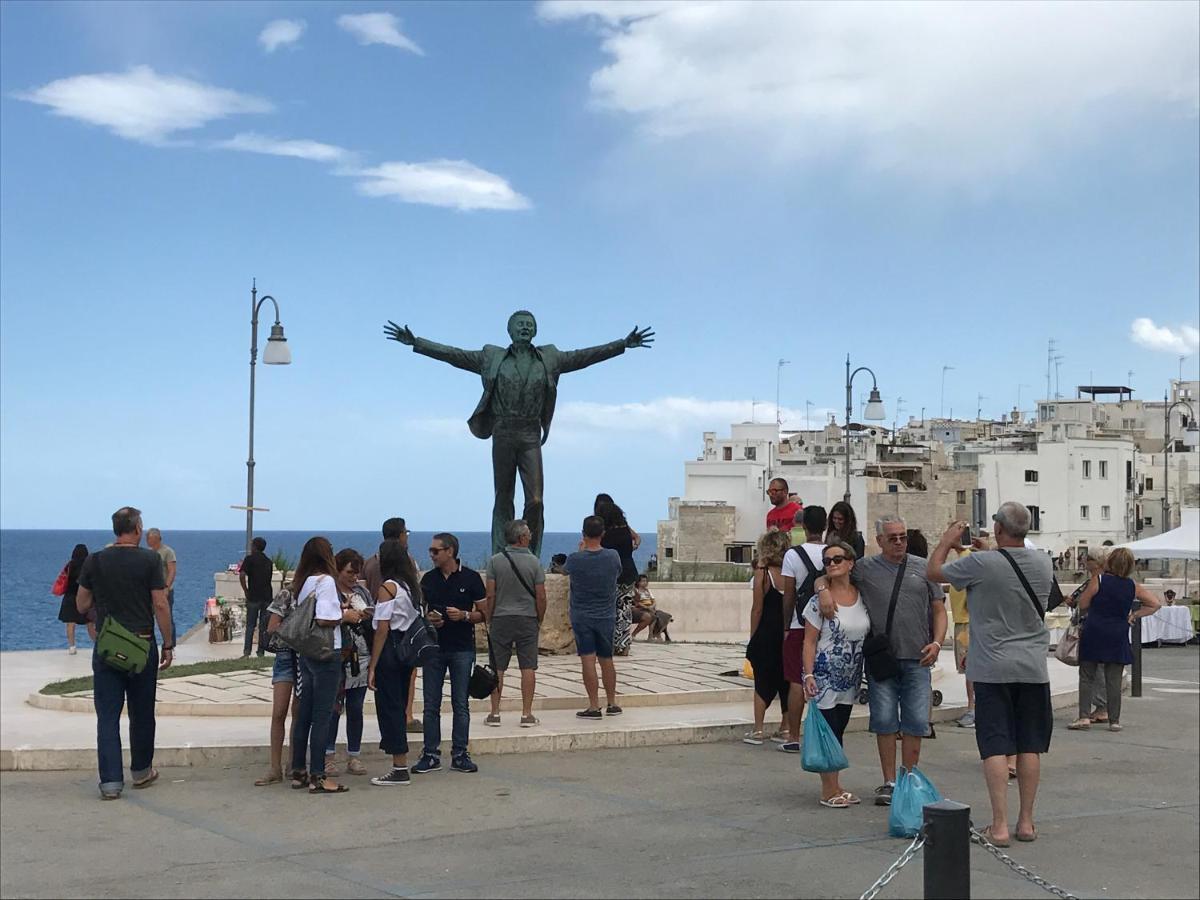 Amare Il Mare Bed & Breakfast Polignano a Mare Exterior photo