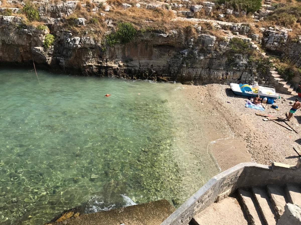 Amare Il Mare Bed & Breakfast Polignano a Mare Exterior photo