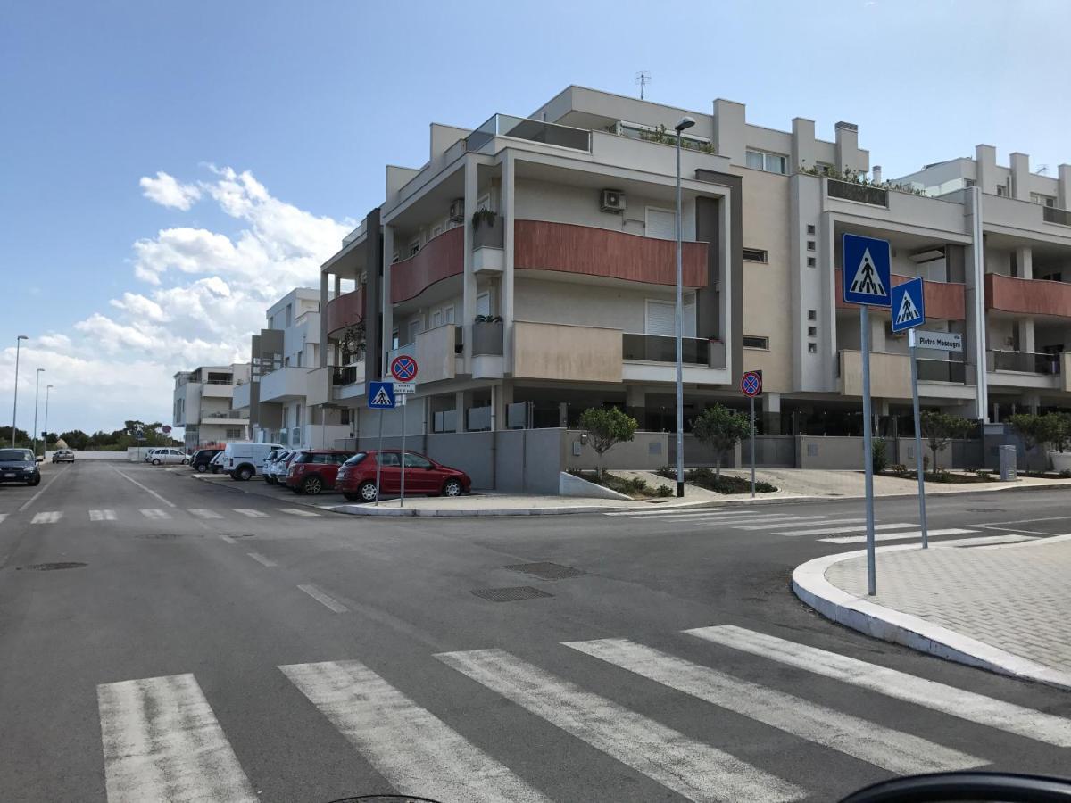 Amare Il Mare Bed & Breakfast Polignano a Mare Exterior photo