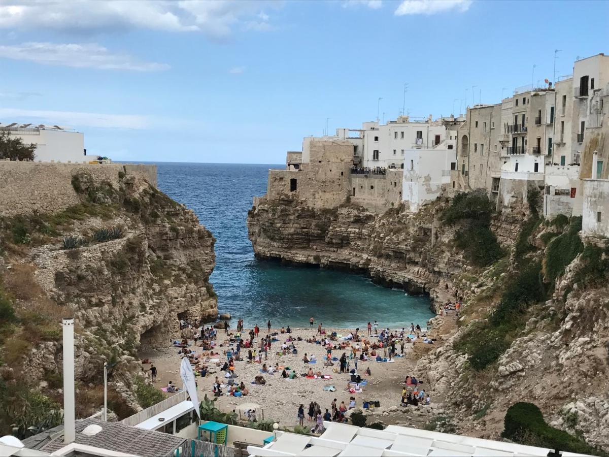 Amare Il Mare Bed & Breakfast Polignano a Mare Exterior photo