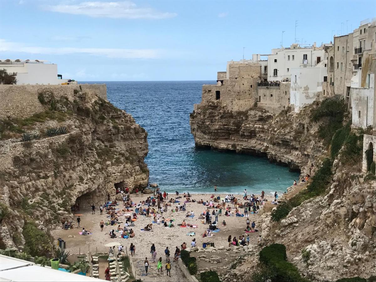 Amare Il Mare Bed & Breakfast Polignano a Mare Exterior photo
