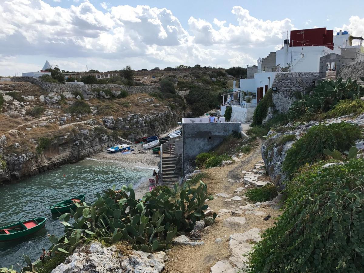Amare Il Mare Bed & Breakfast Polignano a Mare Exterior photo