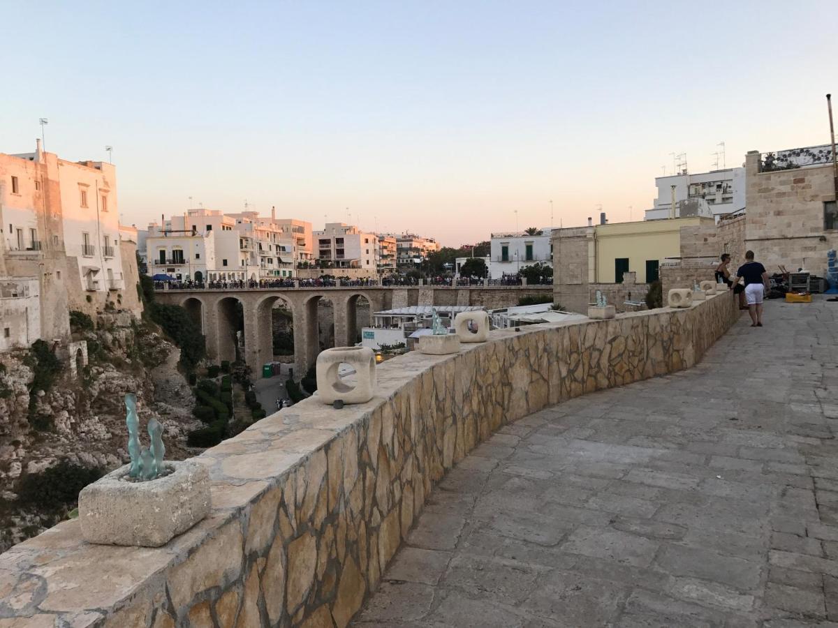 Amare Il Mare Bed & Breakfast Polignano a Mare Exterior photo