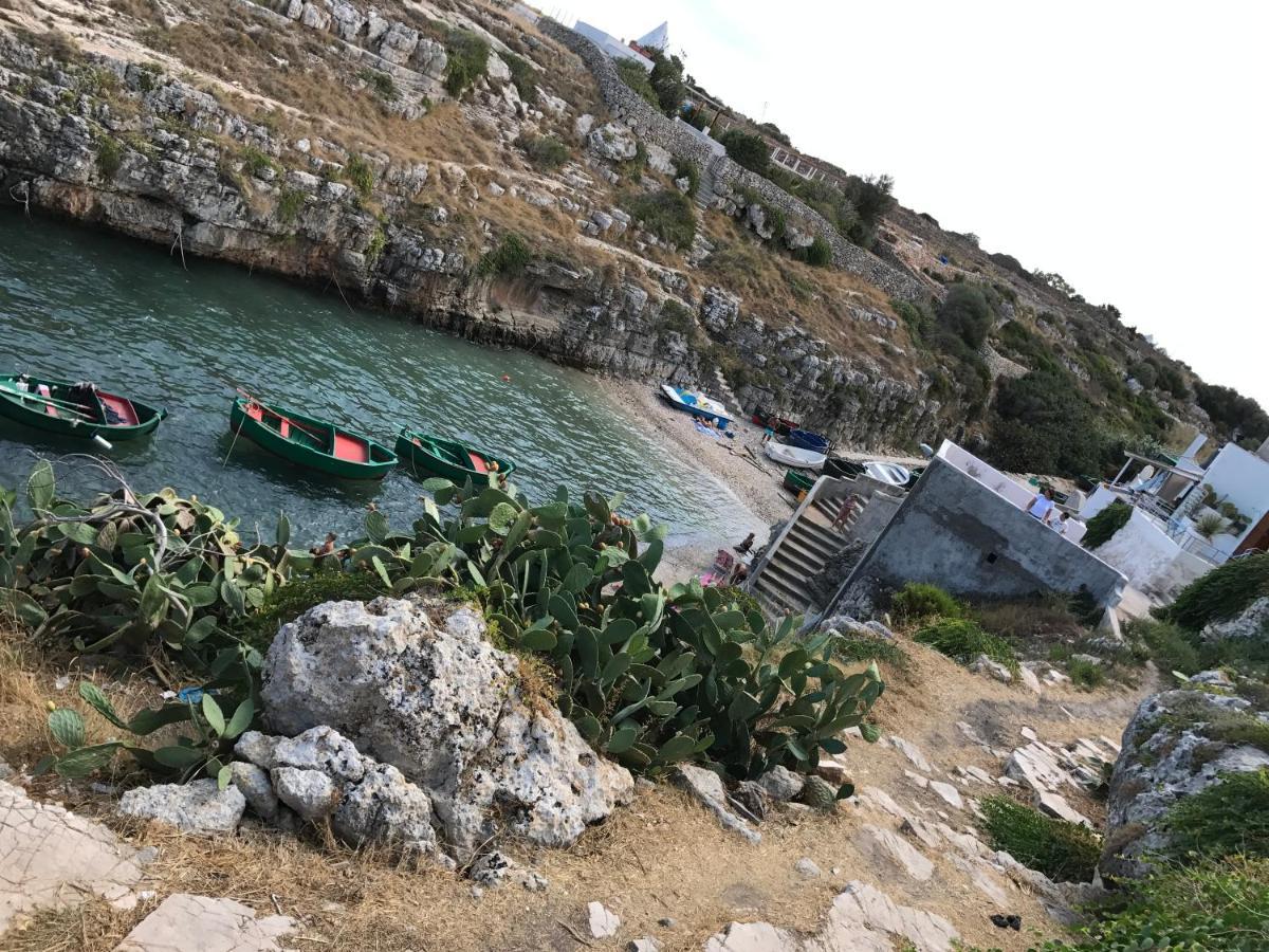 Amare Il Mare Bed & Breakfast Polignano a Mare Exterior photo