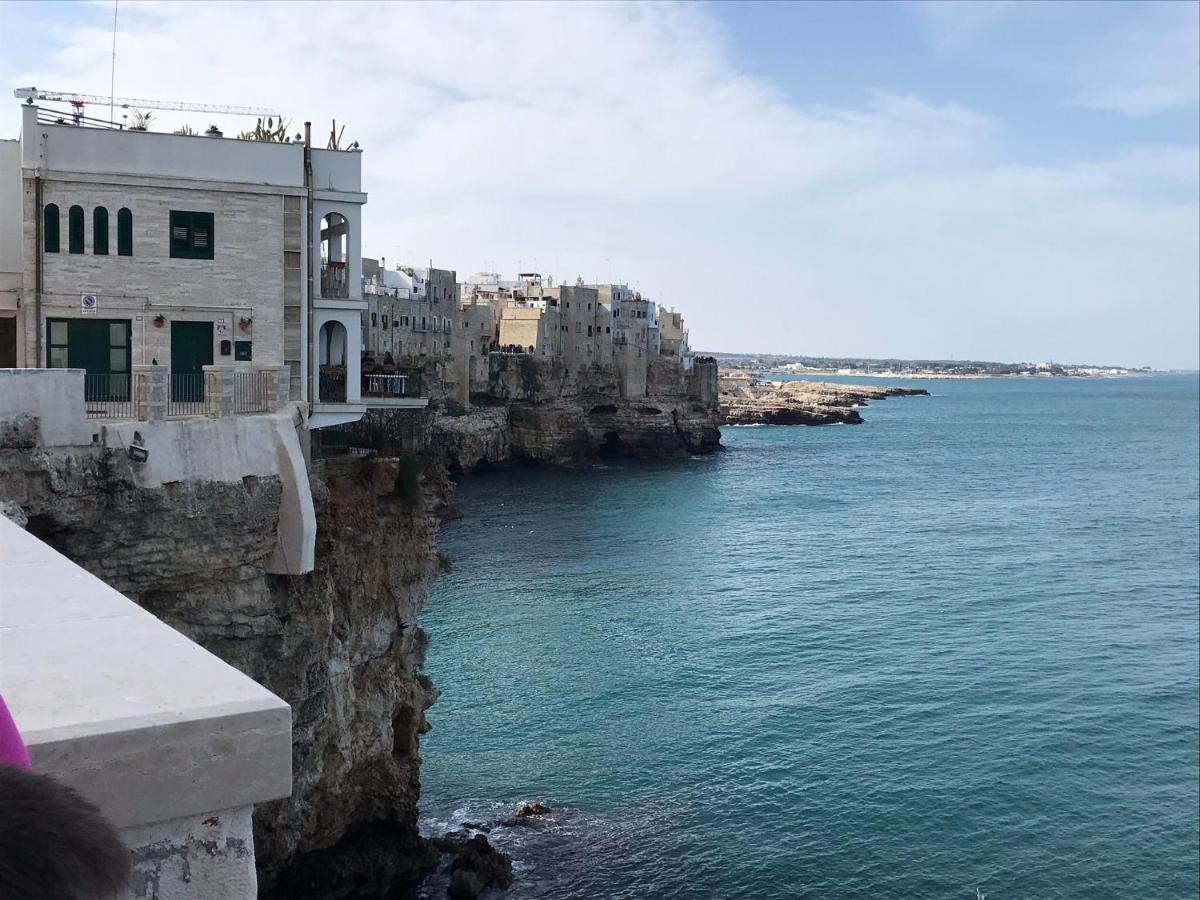 Amare Il Mare Bed & Breakfast Polignano a Mare Exterior photo