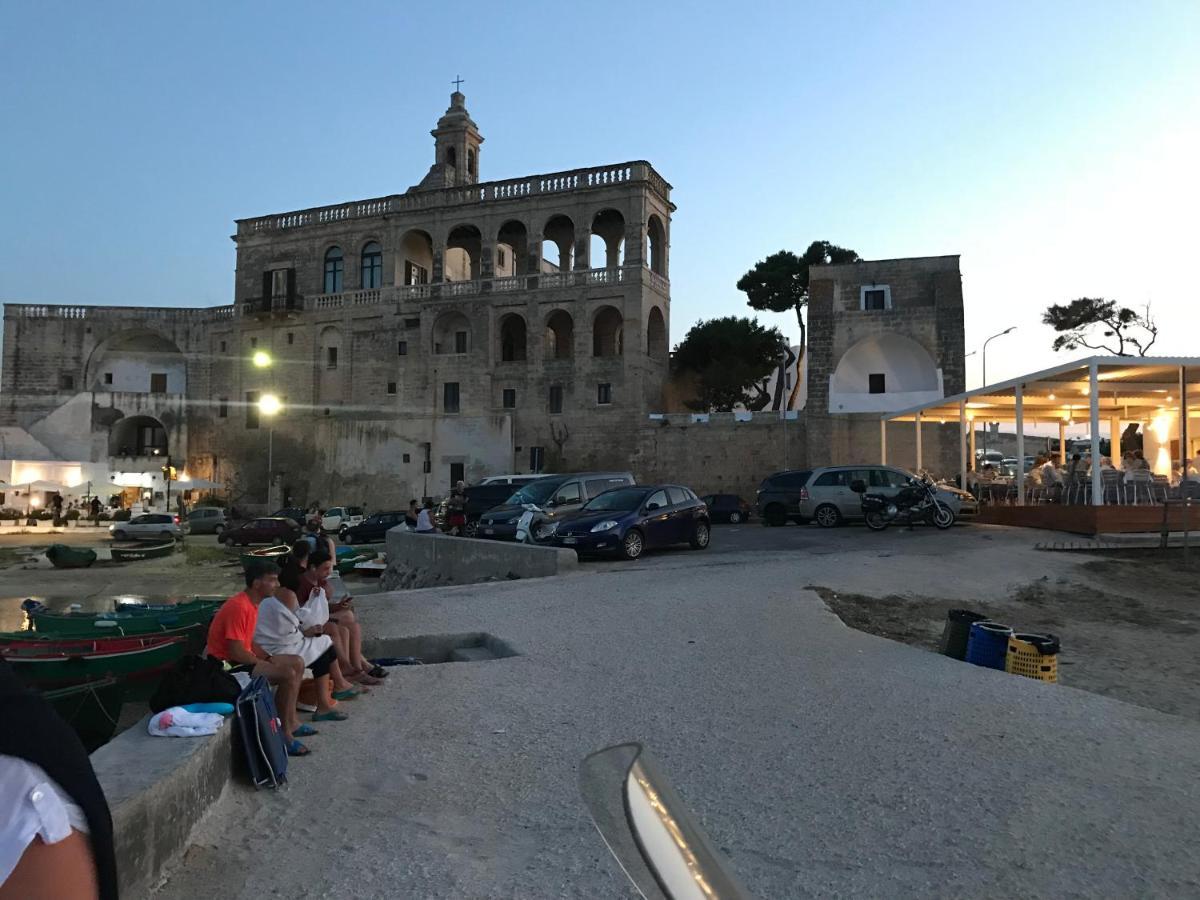 Amare Il Mare Bed & Breakfast Polignano a Mare Exterior photo