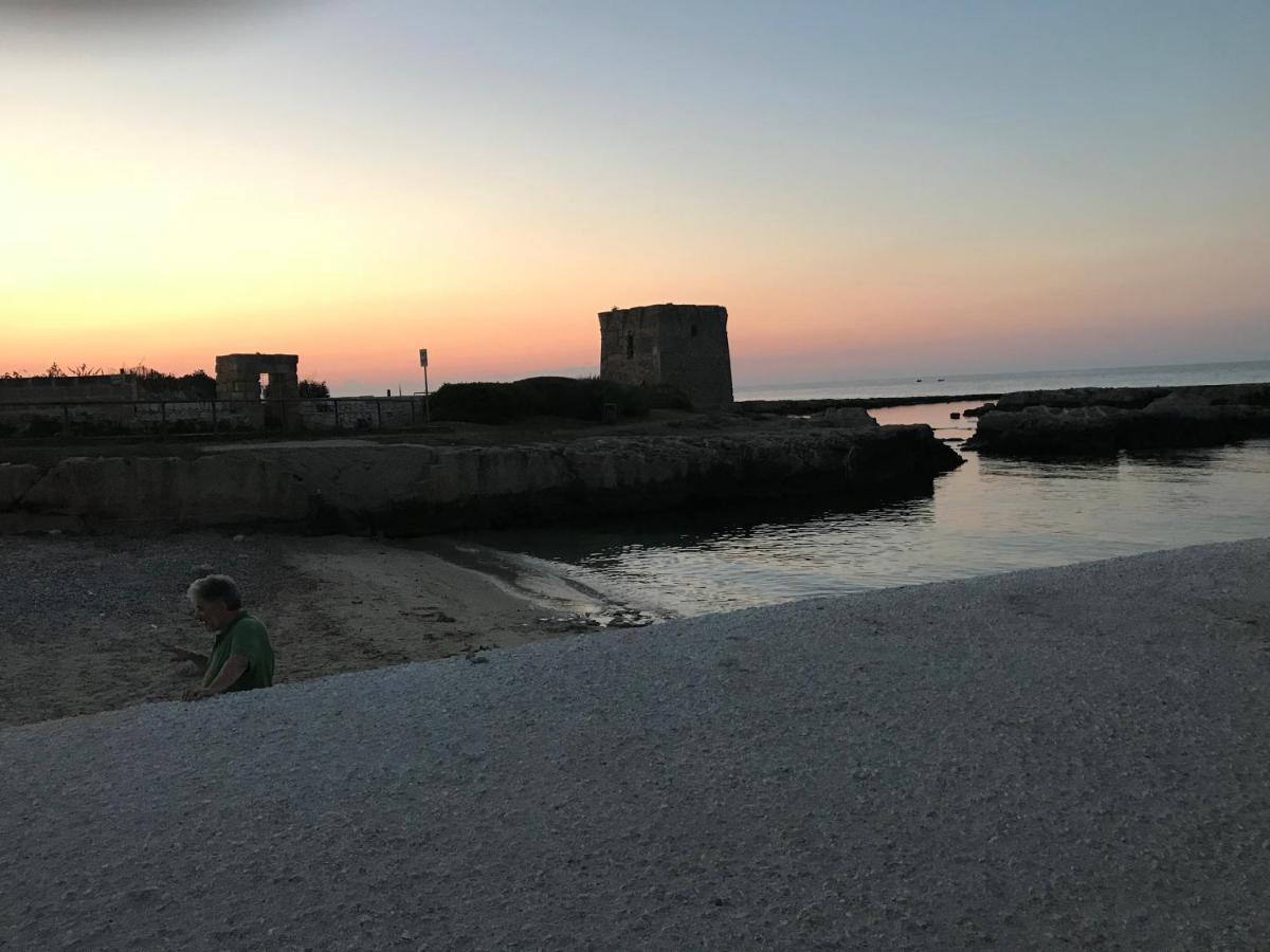Amare Il Mare Bed & Breakfast Polignano a Mare Exterior photo