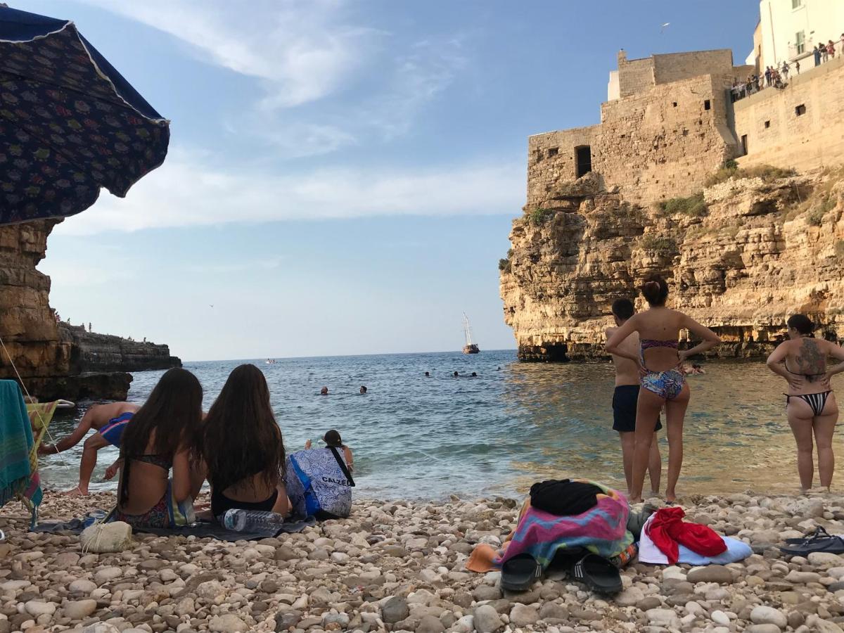 Amare Il Mare Bed & Breakfast Polignano a Mare Exterior photo