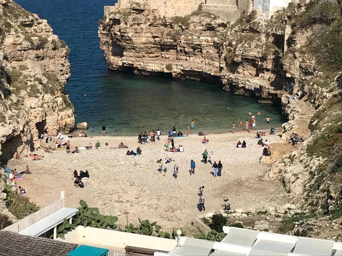 Amare Il Mare Bed & Breakfast Polignano a Mare Exterior photo
