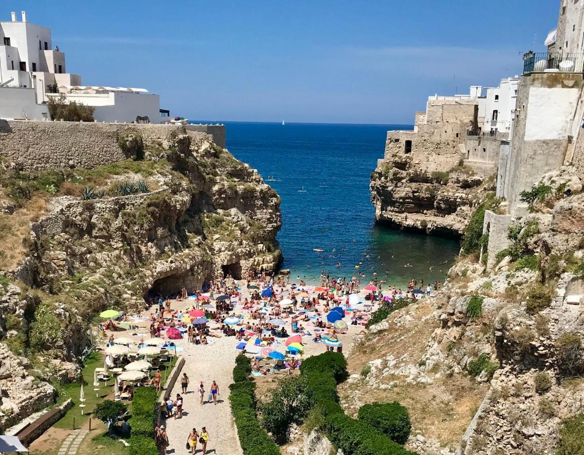 Amare Il Mare Bed & Breakfast Polignano a Mare Exterior photo