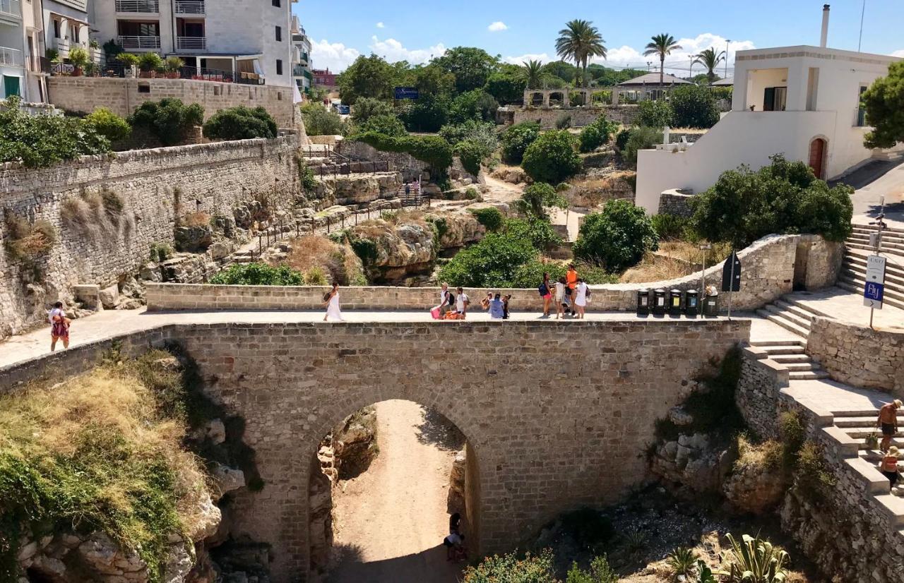 Amare Il Mare Bed & Breakfast Polignano a Mare Exterior photo