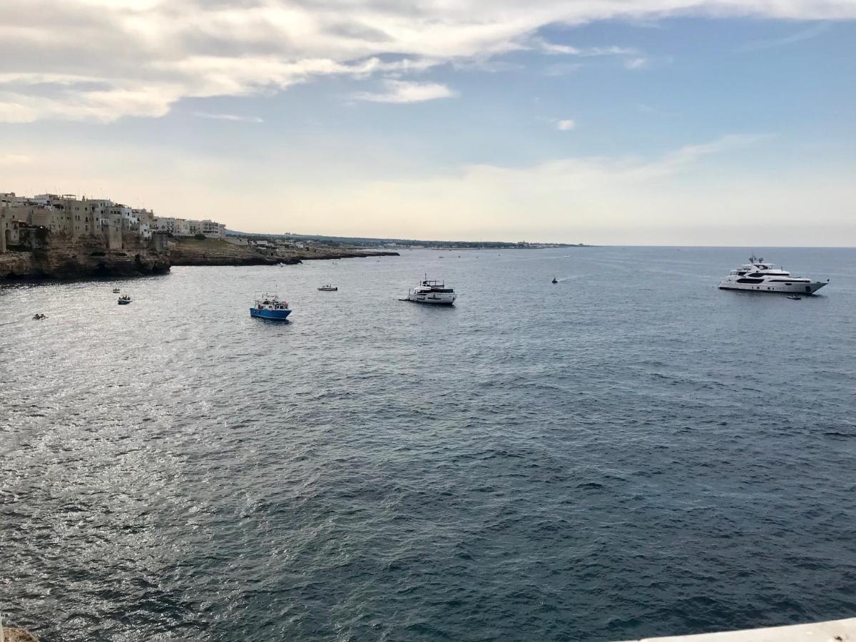 Amare Il Mare Bed & Breakfast Polignano a Mare Exterior photo