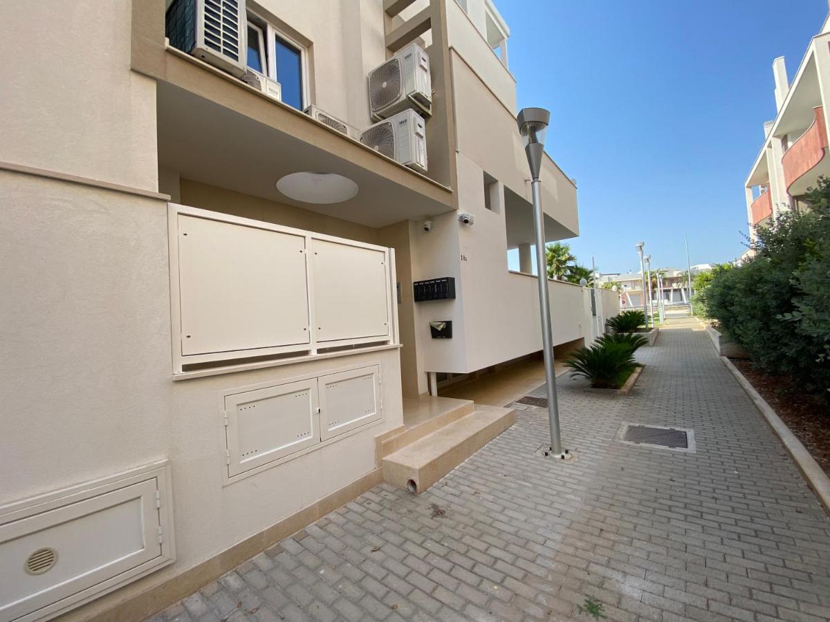 Amare Il Mare Bed & Breakfast Polignano a Mare Exterior photo