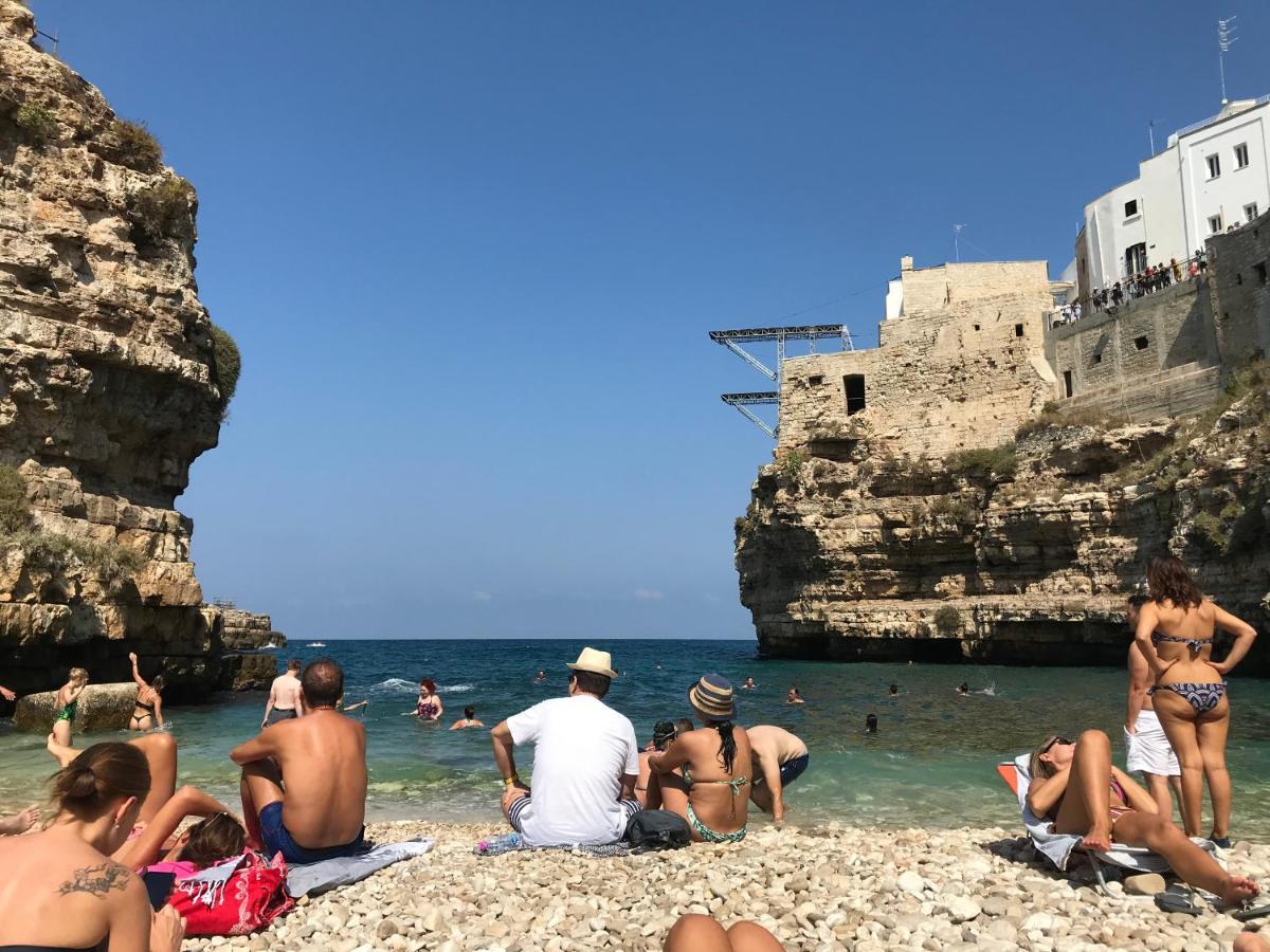 Amare Il Mare Bed & Breakfast Polignano a Mare Exterior photo