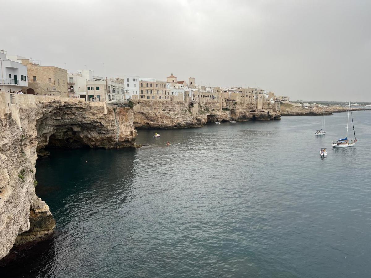 Amare Il Mare Bed & Breakfast Polignano a Mare Exterior photo