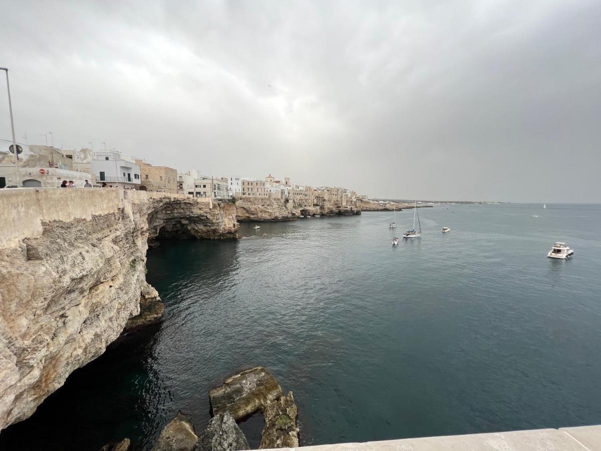 Amare Il Mare Bed & Breakfast Polignano a Mare Exterior photo