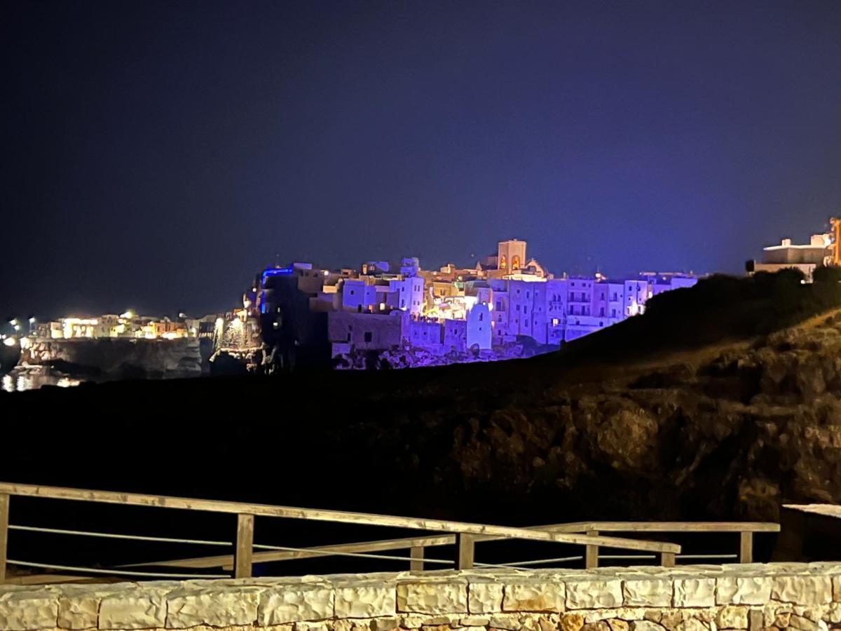 Amare Il Mare Bed & Breakfast Polignano a Mare Exterior photo