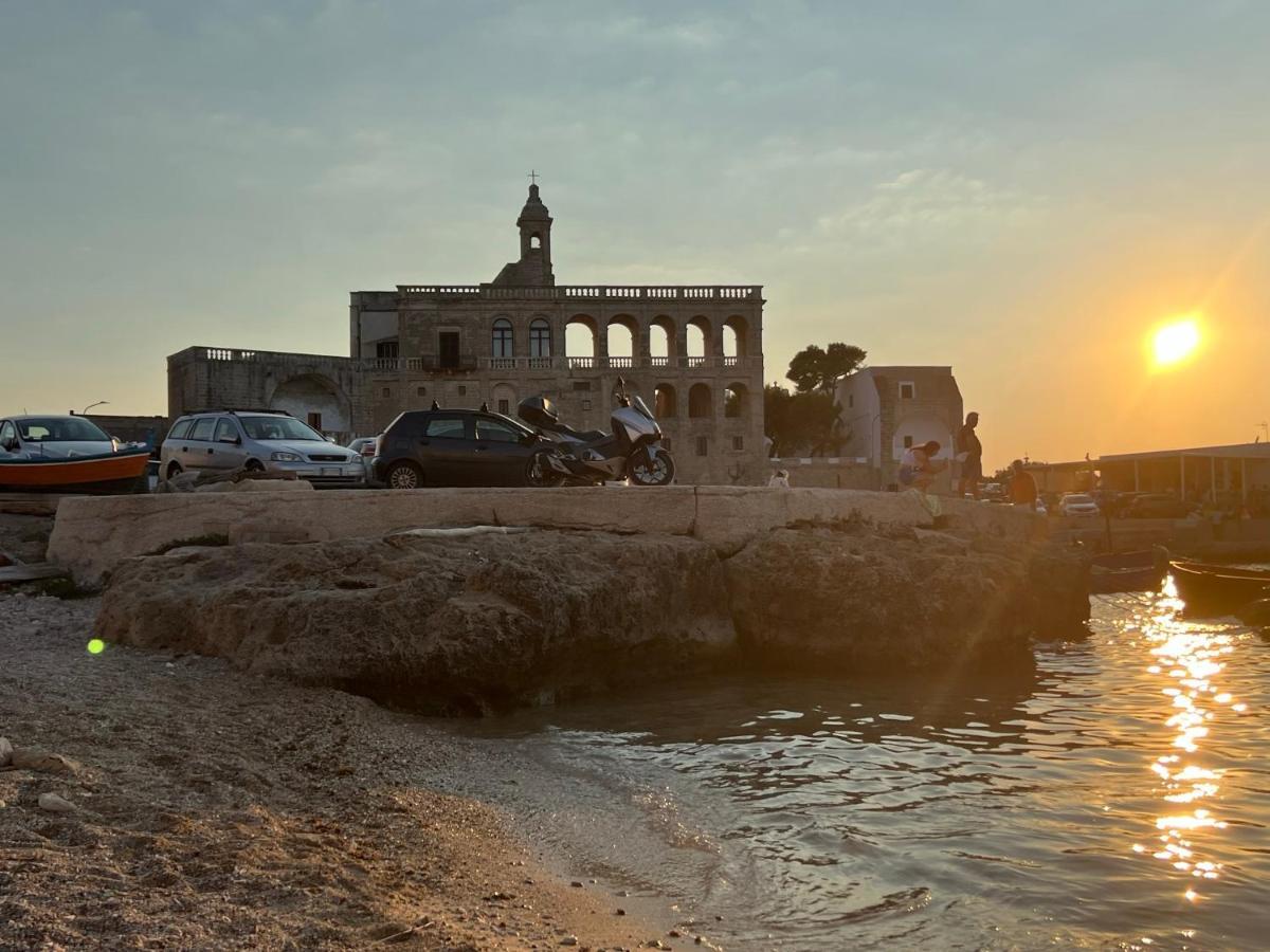 Amare Il Mare Bed & Breakfast Polignano a Mare Exterior photo