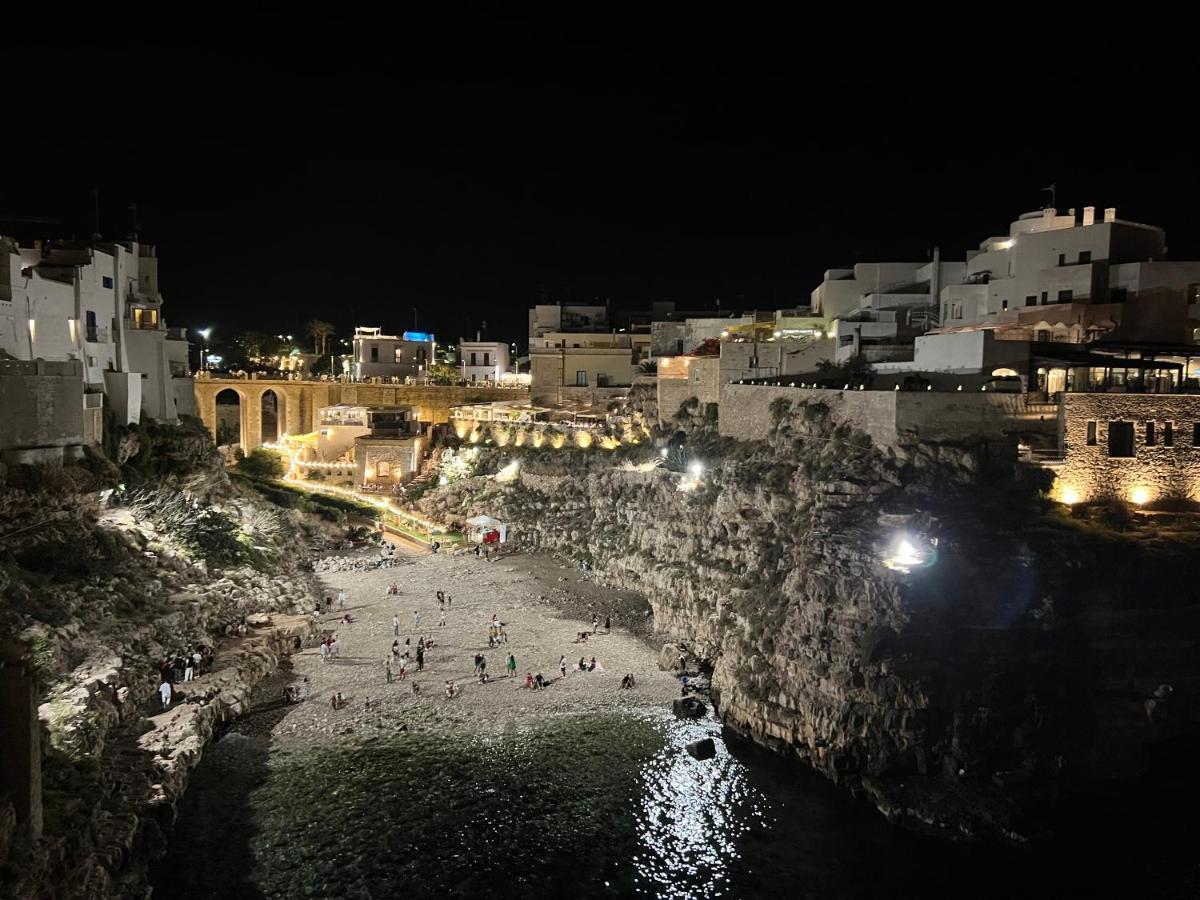 Amare Il Mare Bed & Breakfast Polignano a Mare Exterior photo