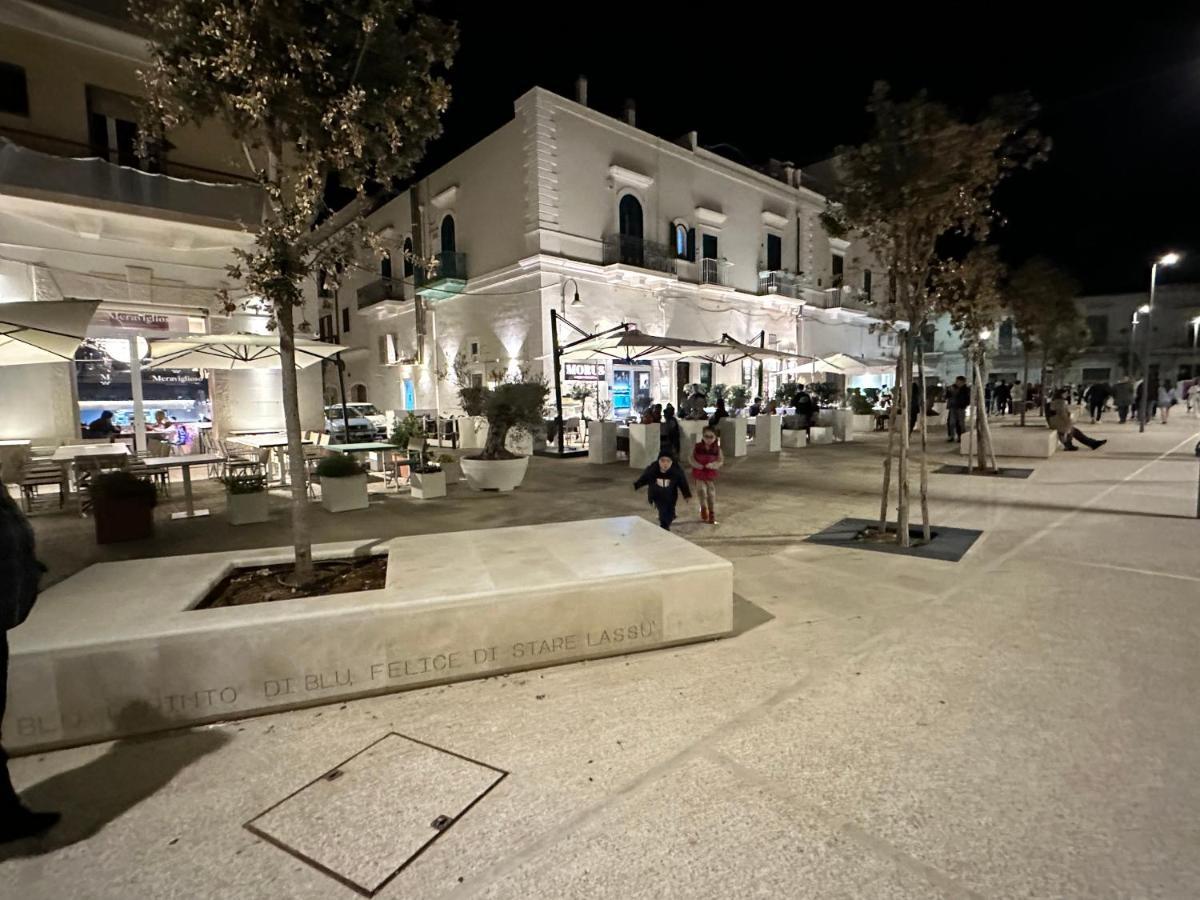 Amare Il Mare Bed & Breakfast Polignano a Mare Exterior photo