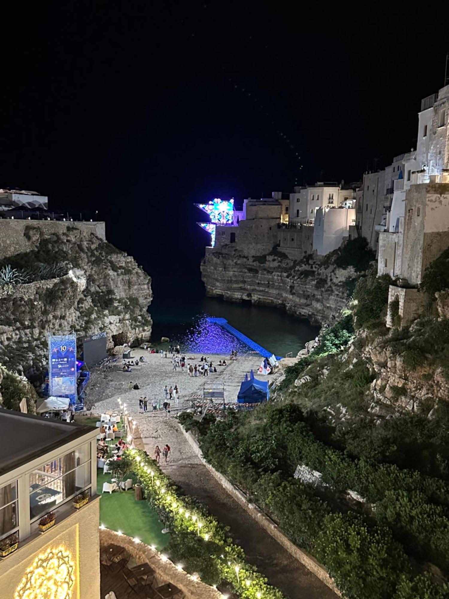 Amare Il Mare Bed & Breakfast Polignano a Mare Exterior photo