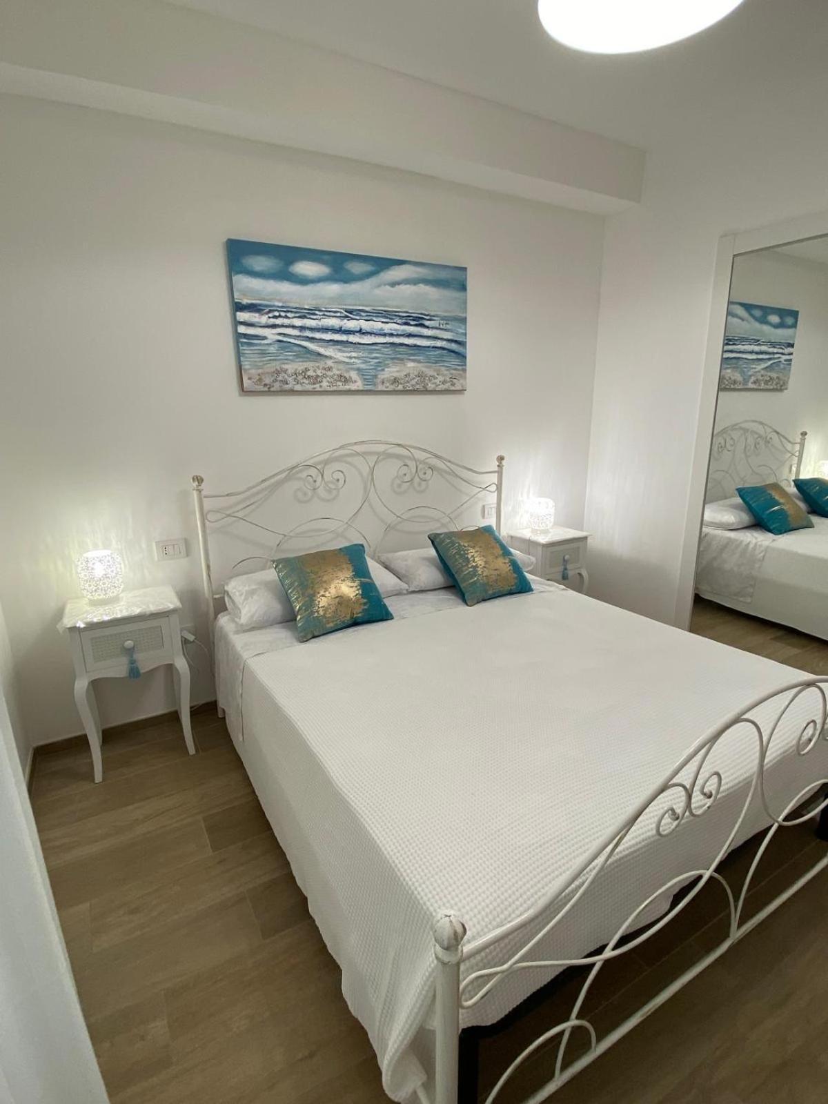 Amare Il Mare Bed & Breakfast Polignano a Mare Exterior photo